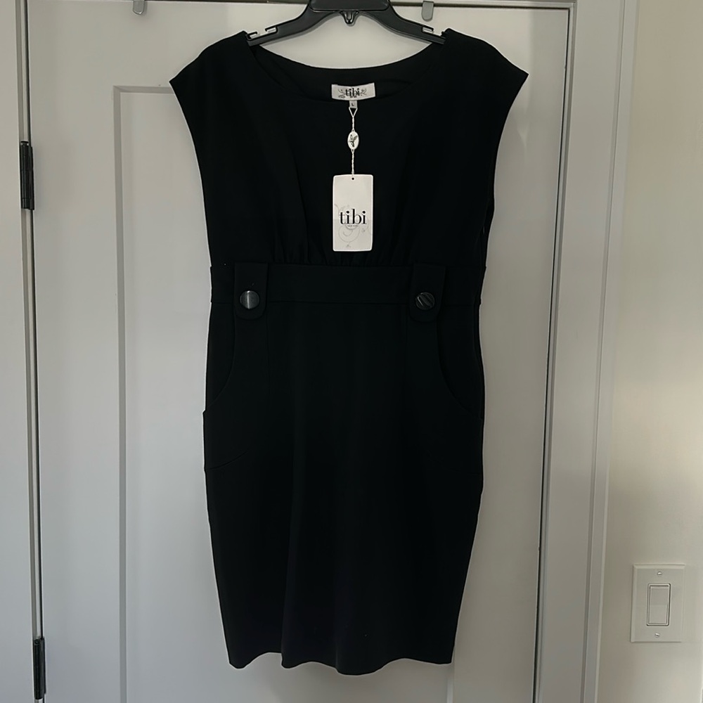 NWT Vintage Tibi Dress